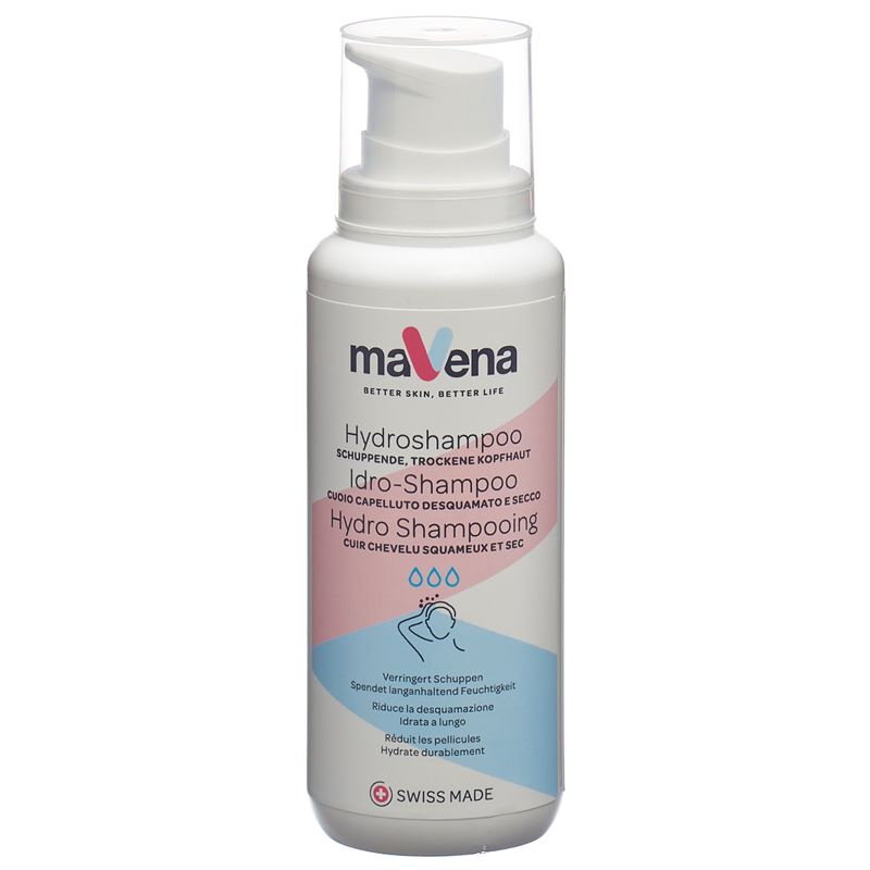 MAVENA Hydroshampoo Disp 200 ml