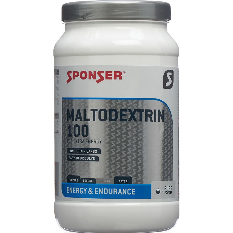 SPONSER Energy Maltodextrin 100 Ds 900 g