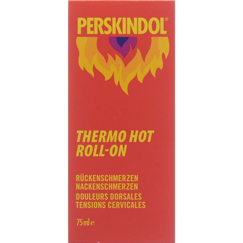 PERSKINDOL Thermo Hot Roll-on 75 ml