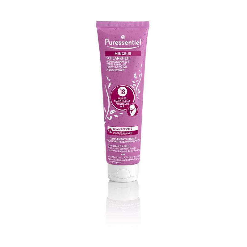 PURESSENTIEL Schlankheit Expr Körperpeeling 150 ml