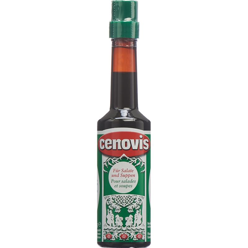 CENOVIS Flüssigwürze Fl 125 g