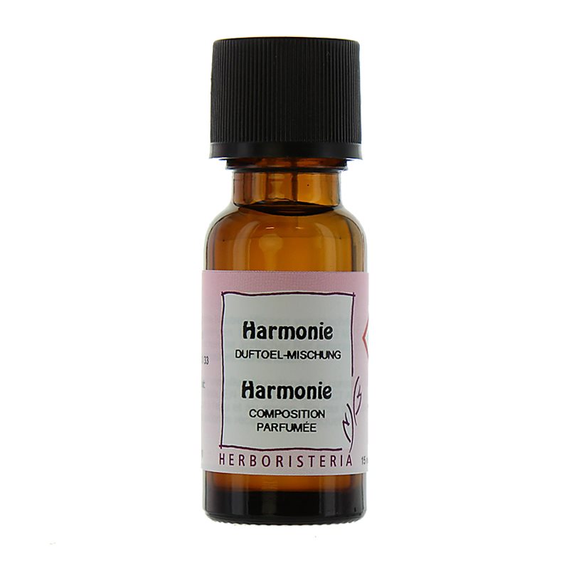 HERBORISTERIA Duftoel Misch Harmonie 15 ml