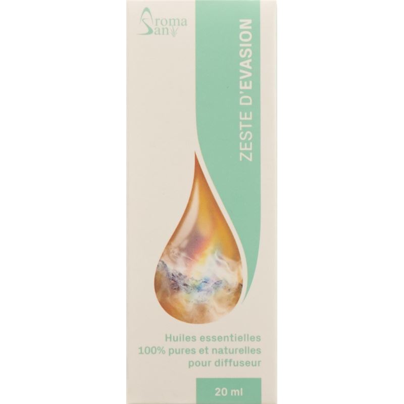 AROMASAN Düfte f Zerstäuber Hauch Erholung 20 ml