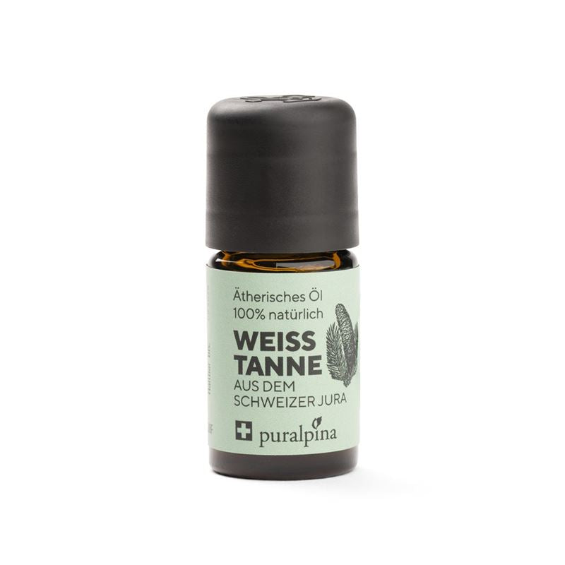 PURALPINA Weisstanne ätherisches Öl 5 ml