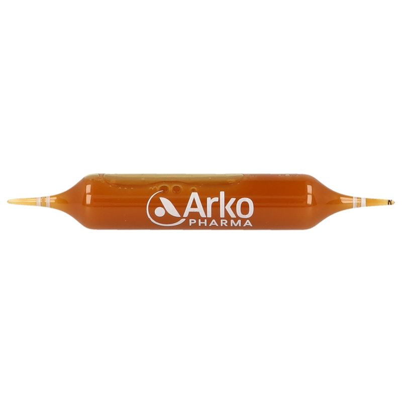 ARKOROYAL Gelée Royale 1500 mg Bio 20 x 10 ml