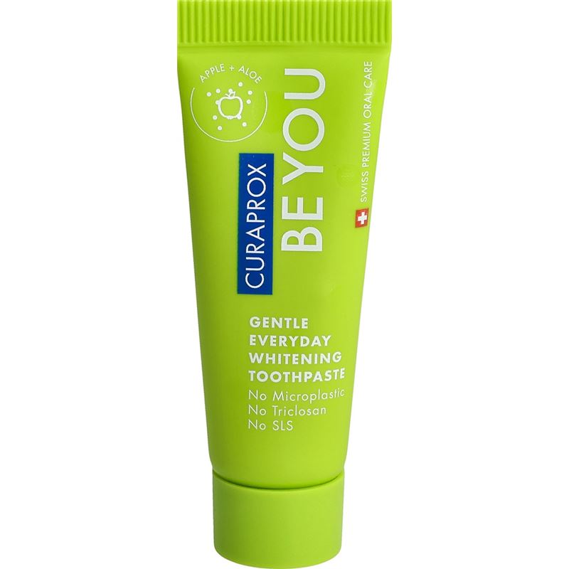 CURAPROX Be you Zahnpasta grün Tb 10 ml