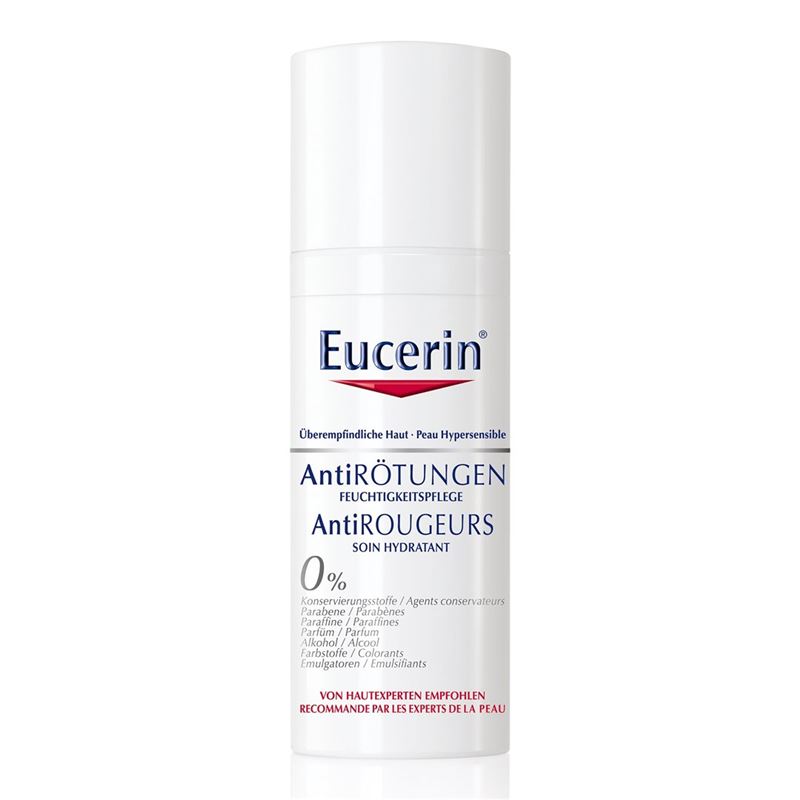 EUCERIN AntiRÖTUNGEN Feuchtigkeitspflege Fl 50 ml