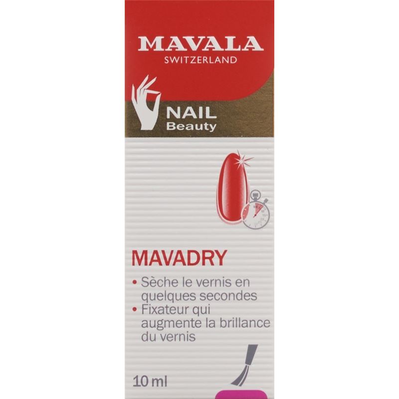 MAVALA Mavadry Trocknet und Intensiviert 10 ml