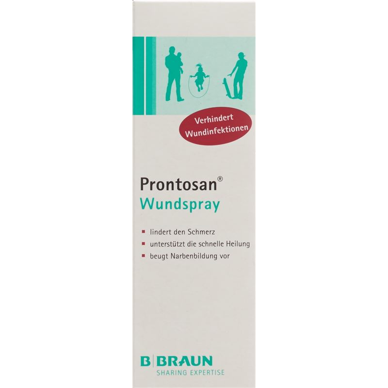 PRONTOSAN Wundspray OTC CH 75 ml