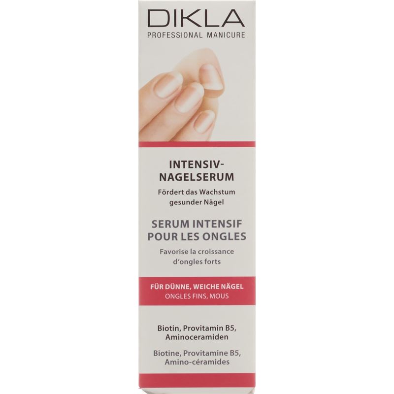 DIKLA Nagelserum Intensiv 10 ml