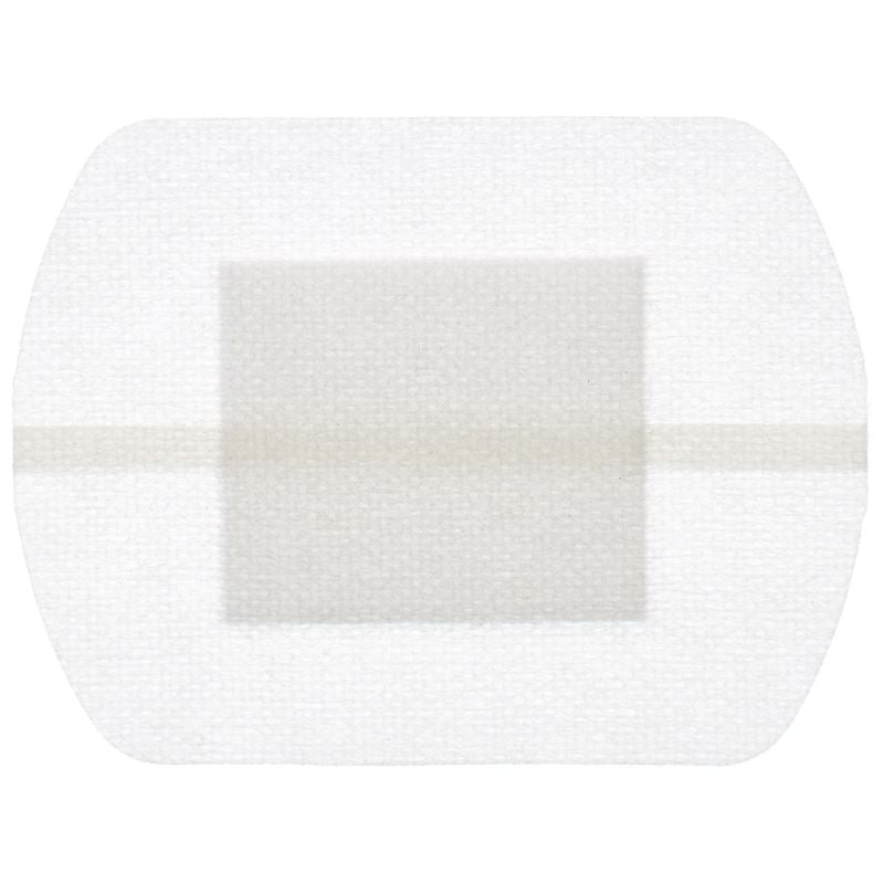 FLAWA Vlies Plast Pflasterstrips 7.5x10cm 8 Stk