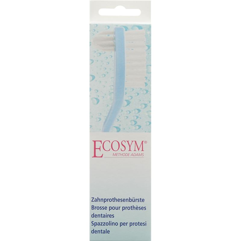 ECOSYM Gebissbürste
