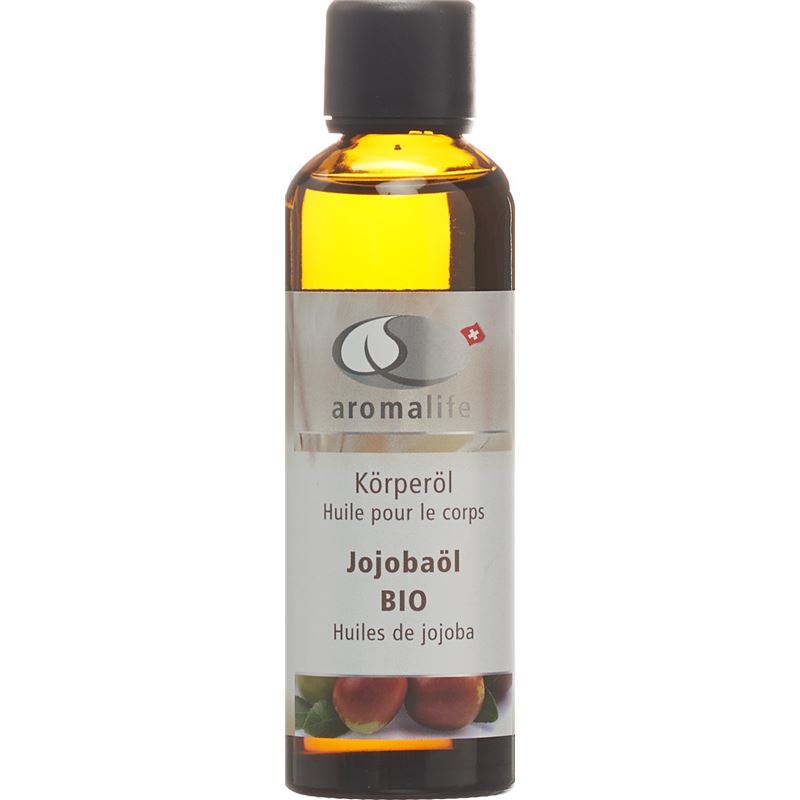 AROMALIFE Jojobaöl Fl 75 ml