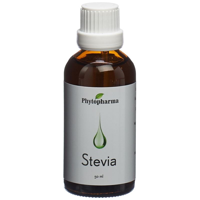 PHYTOPHARMA Stevia 50 ml
