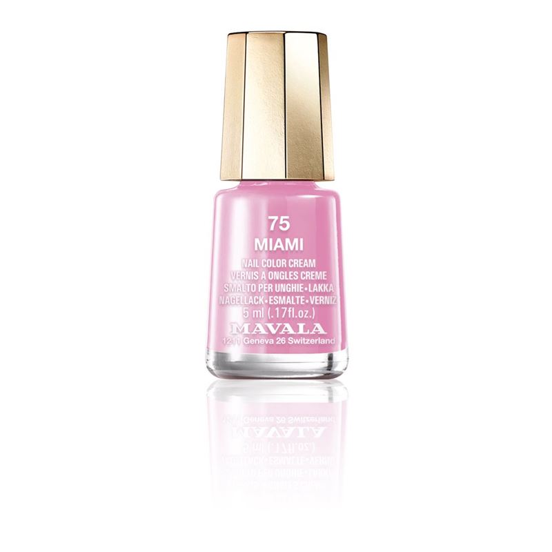 MAVALA Nagellack Mini Color 75 Miami 5 ml
