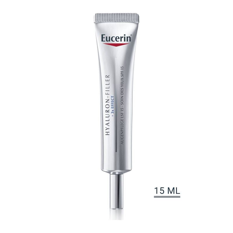 EUCERIN HYALURON-FILLER Augenpflege 15 ml