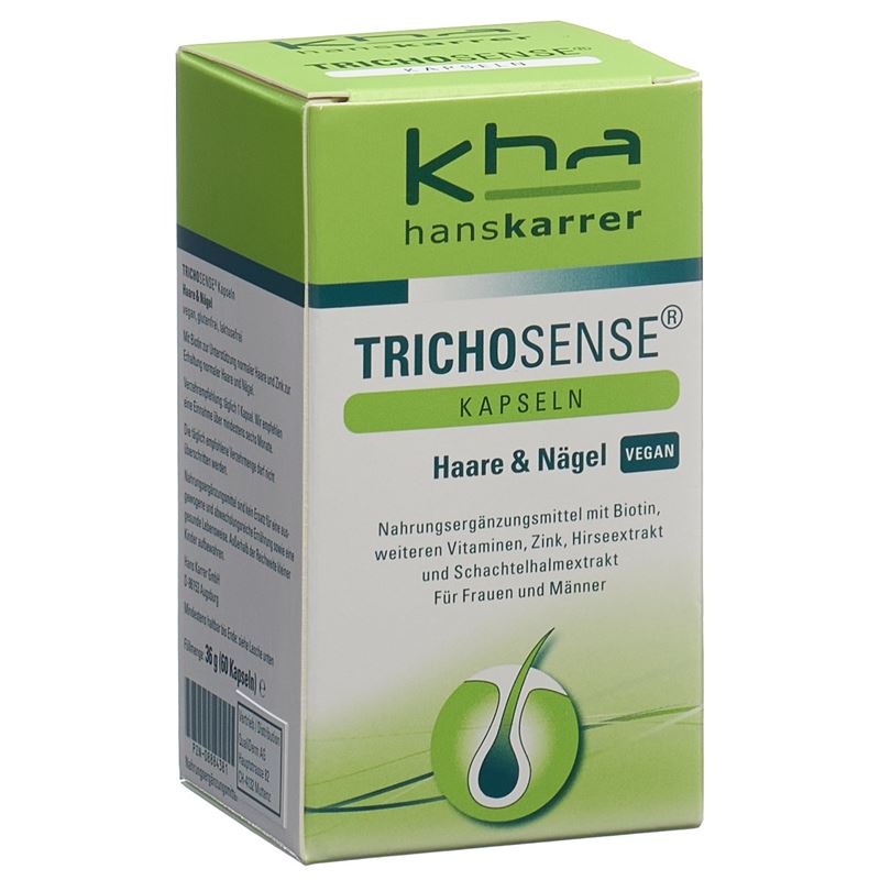 TRICHOSENSE Kaps Ds 60 Stk
