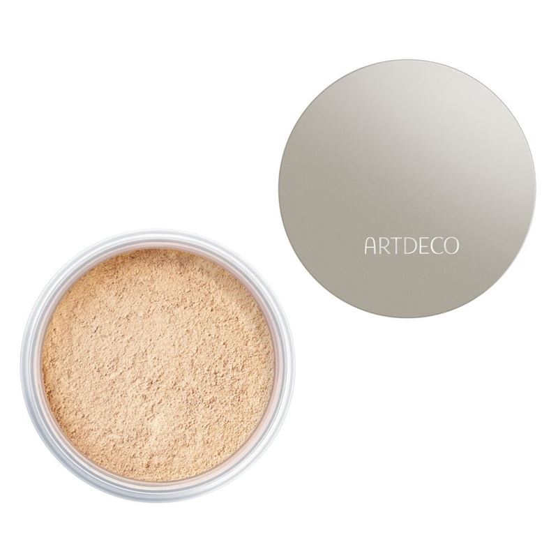 ARTDECO Mineral Powder Foundation (Nr. 4, Light Beige)
