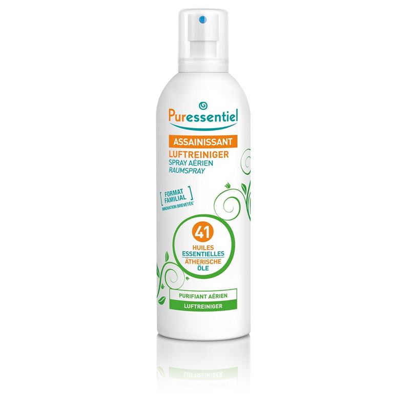 PURESSENTIEL Reinigender Luftspr 41 äth Öl 500 ml