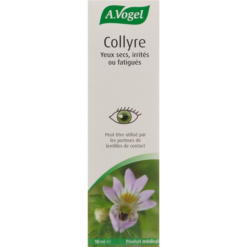 VOGEL Augen-Tropfen Fl 10 ml