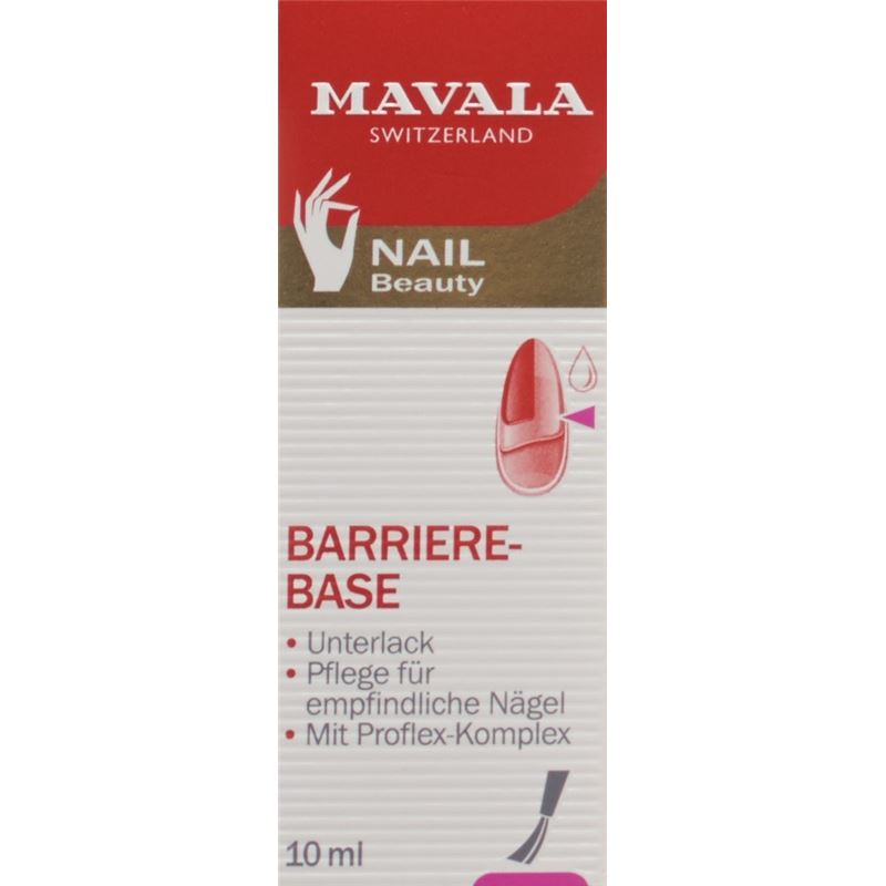 MAVALA Feuchtigkeitsspendende Basis 10 ml