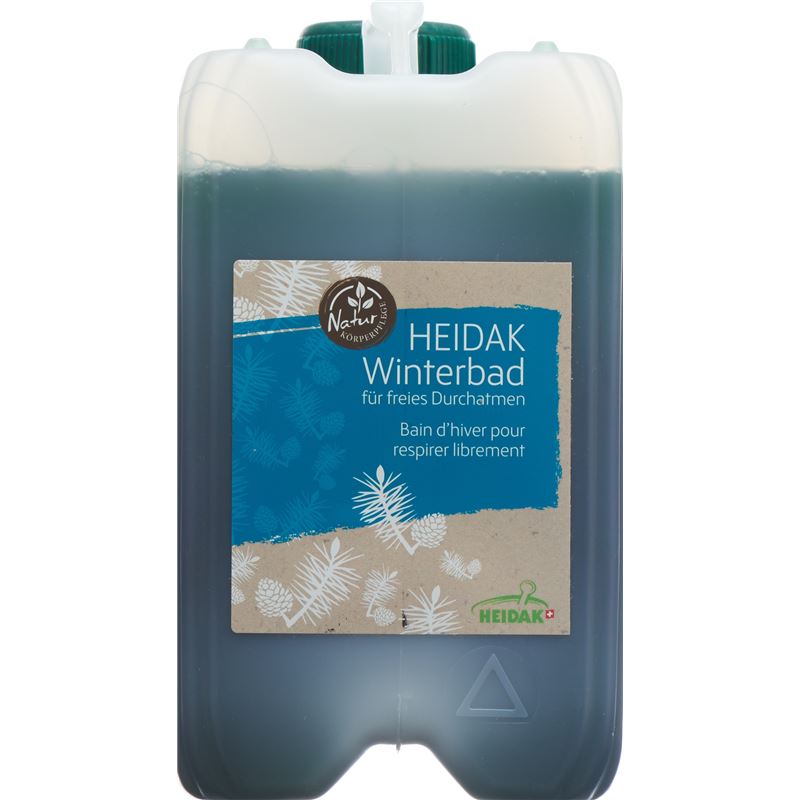 HEIDAK Winterbad 2.5 kg