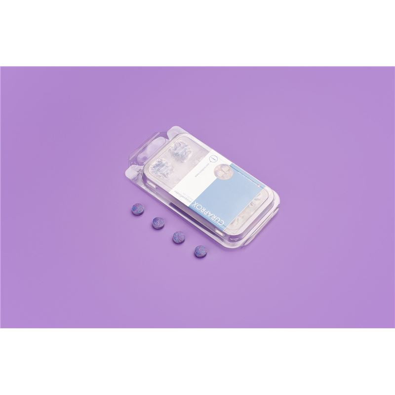 CURAPROX PCA 223 Plaquesearch Anfärbetabl 12 Stk