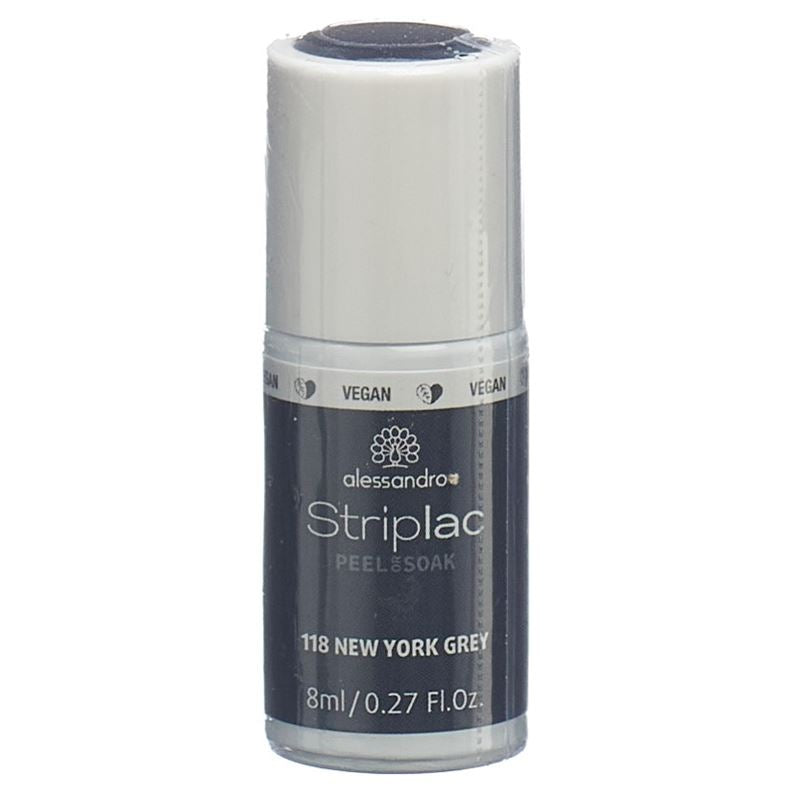 ALESSAN Striplac 2 0 NY Grey