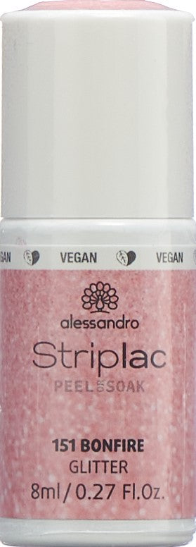 ALESSAN Striplac 2 0 Peel or Soak Bonfire