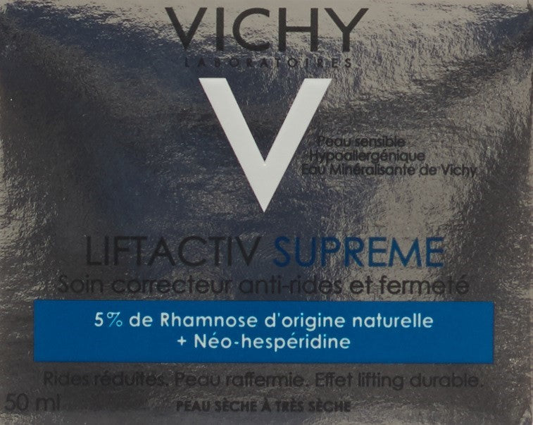 VICHY Liftactiv Supreme trockene Haut 50 ml