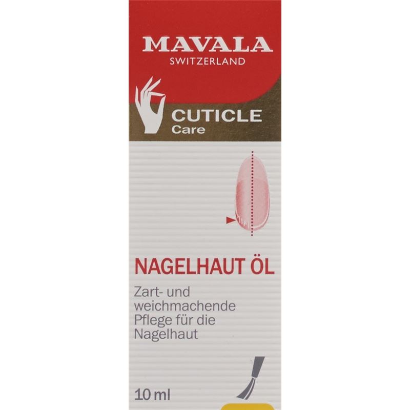 MAVALA Nagelhaut-Öl 10 ml