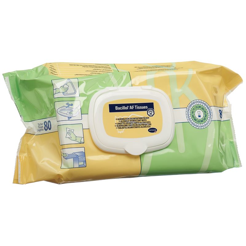 BACILLOL AF Tissues 80 Stk