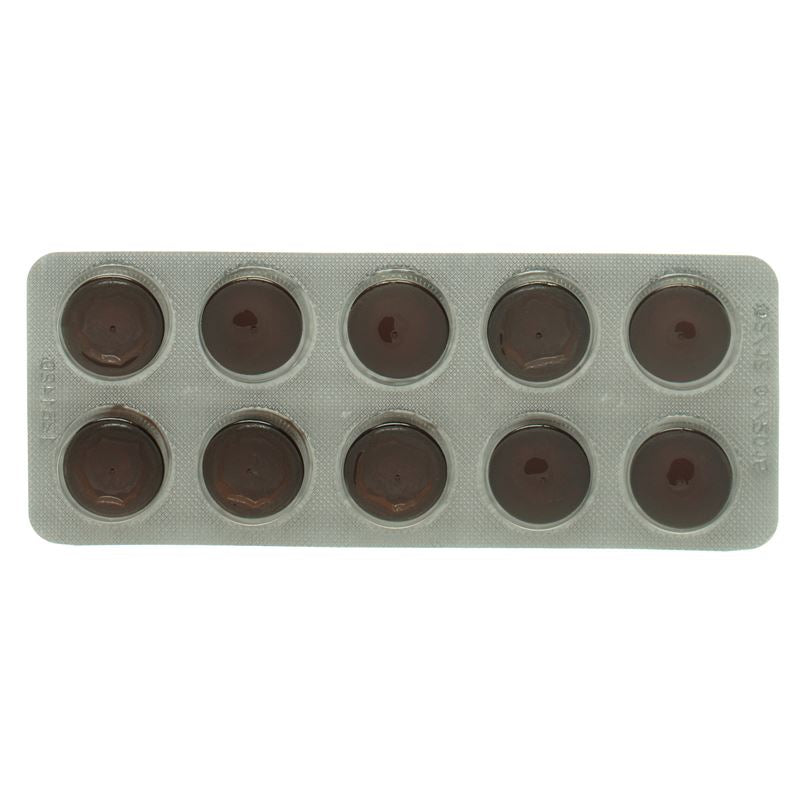 ISLA Moos Pastillen 60 Stk