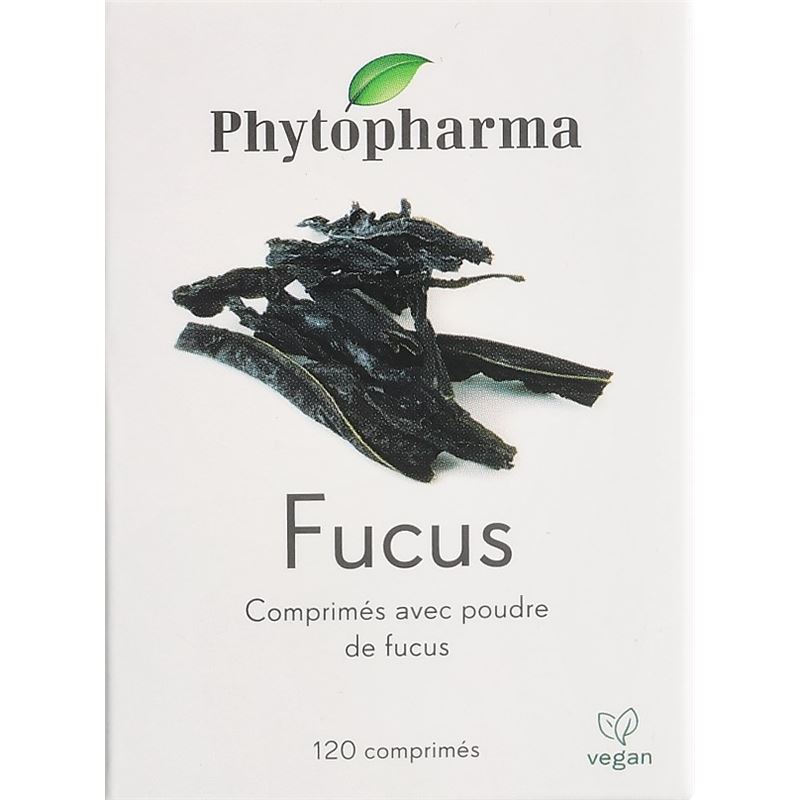 PHYTOPHARMA Blasentang Tabl 120 Stk