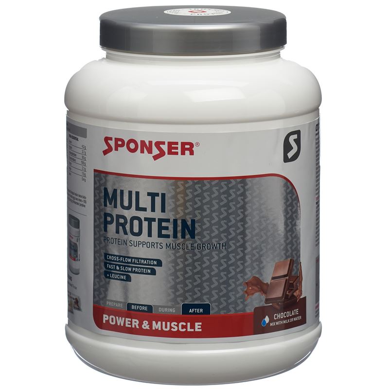 SPONSER Multi Protein CFF Chocolate 850 g