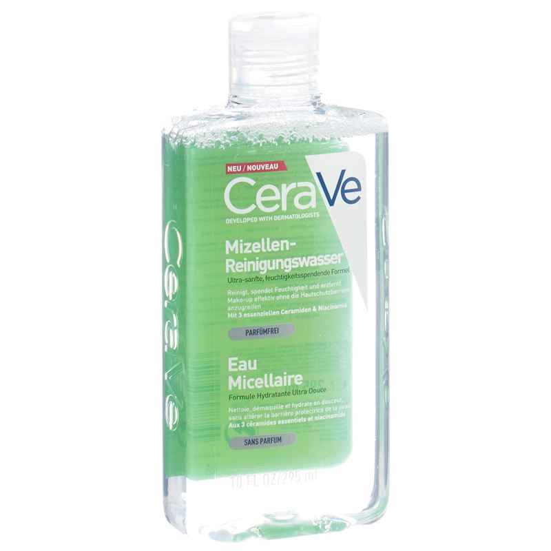 CERAVE Mizellen Reinigungswasser Fl 295 ml