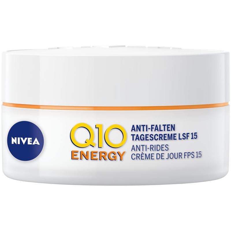 NIVEA Q10plus Energy Tagescreme 50 ml