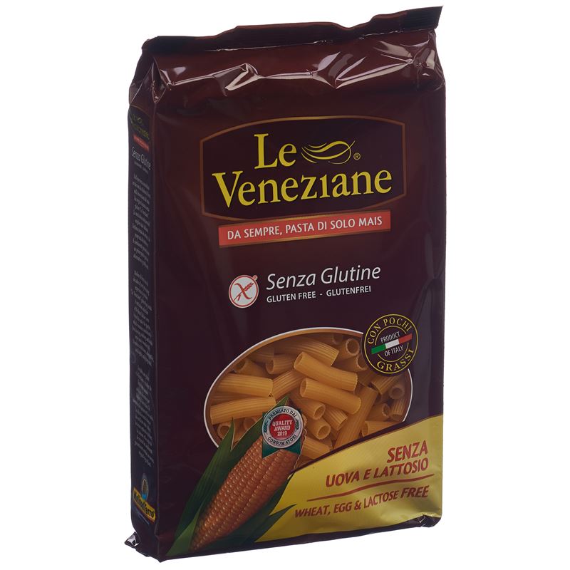 LE VENEZIANE Tubetti Mais glutenfrei 250 g