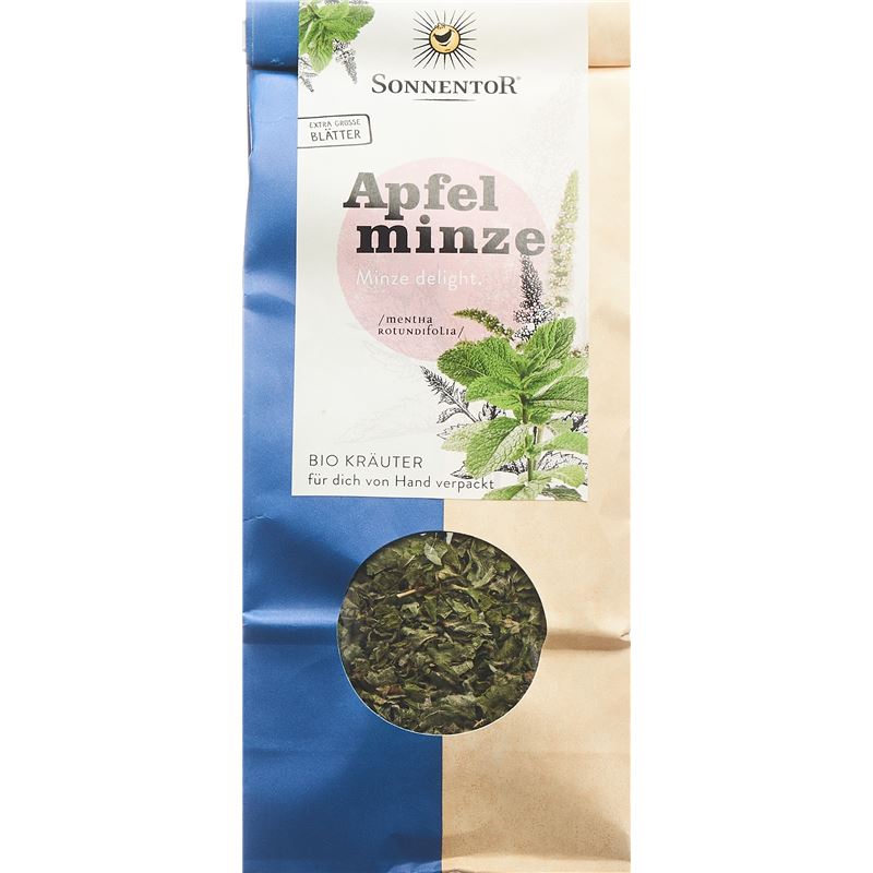 SONNENTOR Apfelminze 50 g
