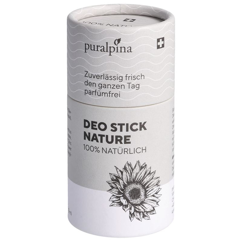PURALPINA Deo Stick Nature 50 ml