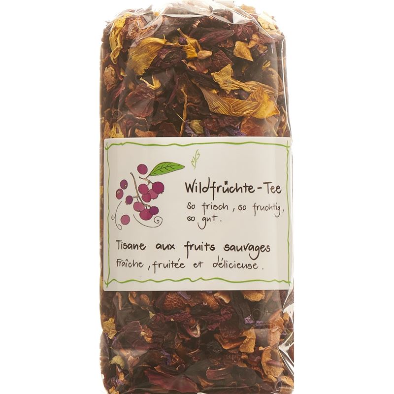 HERBORISTERIA Wildfrüchte-Tee im Sack 175 g
