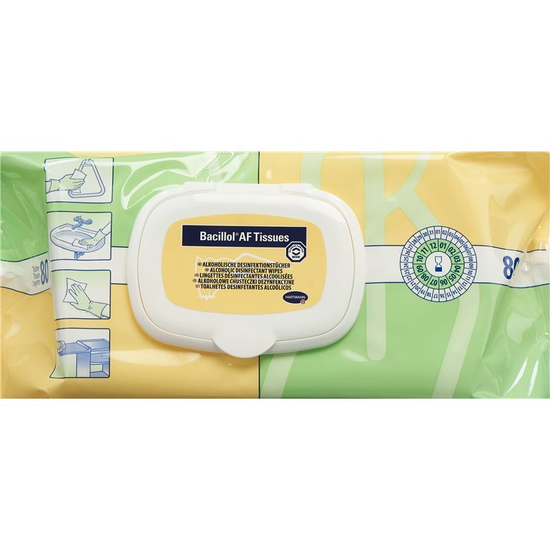 BACILLOL AF Tissues 80 Stk