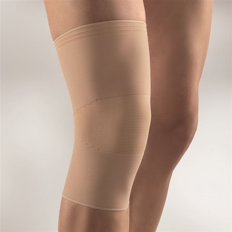 BORT ActiveColor Kniebandage S -32cm beige