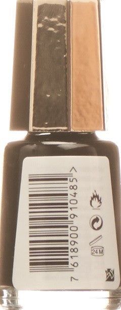 MAVALA Nagellack Crazy Color 48 Black 5 ml