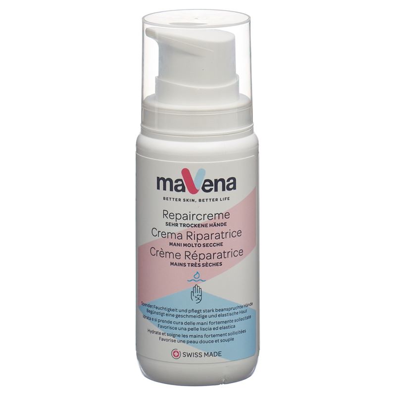 MAVENA Repaircreme Disp 100 ml