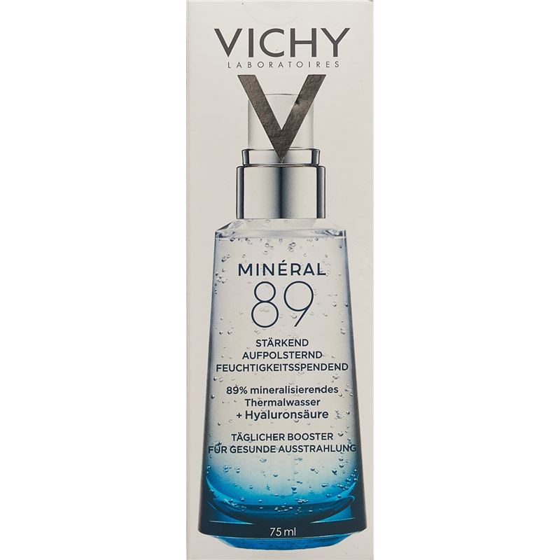 VICHY Minéral 89 Fl 75 ml