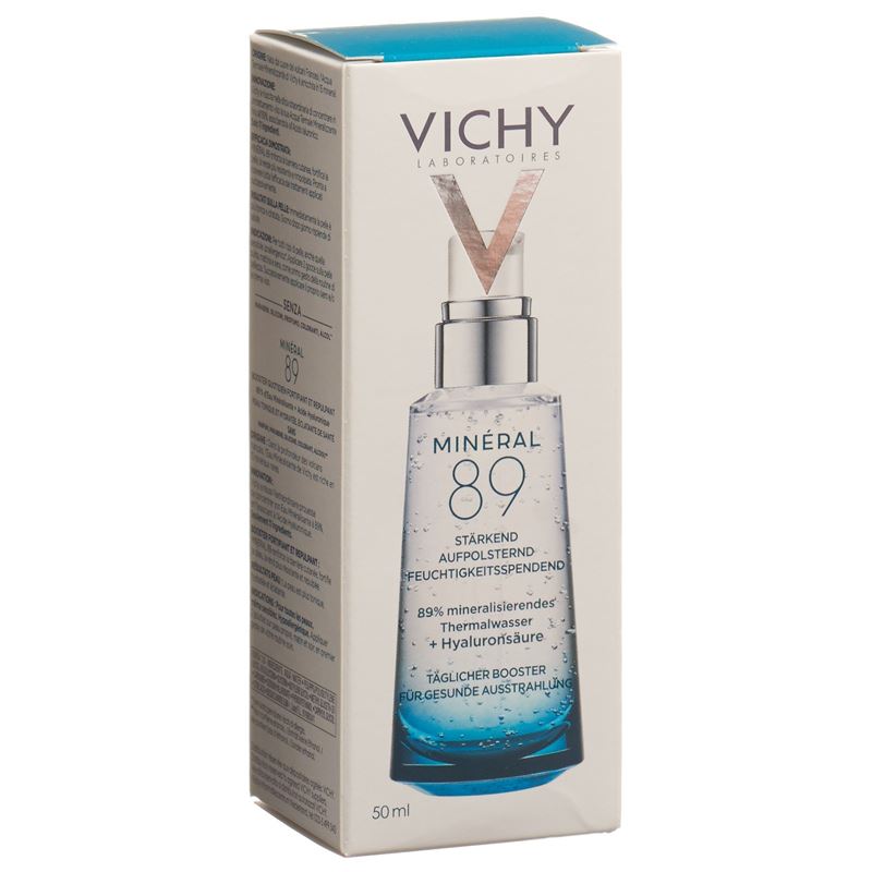 VICHY Minéral 89 DE Fl 50 ml