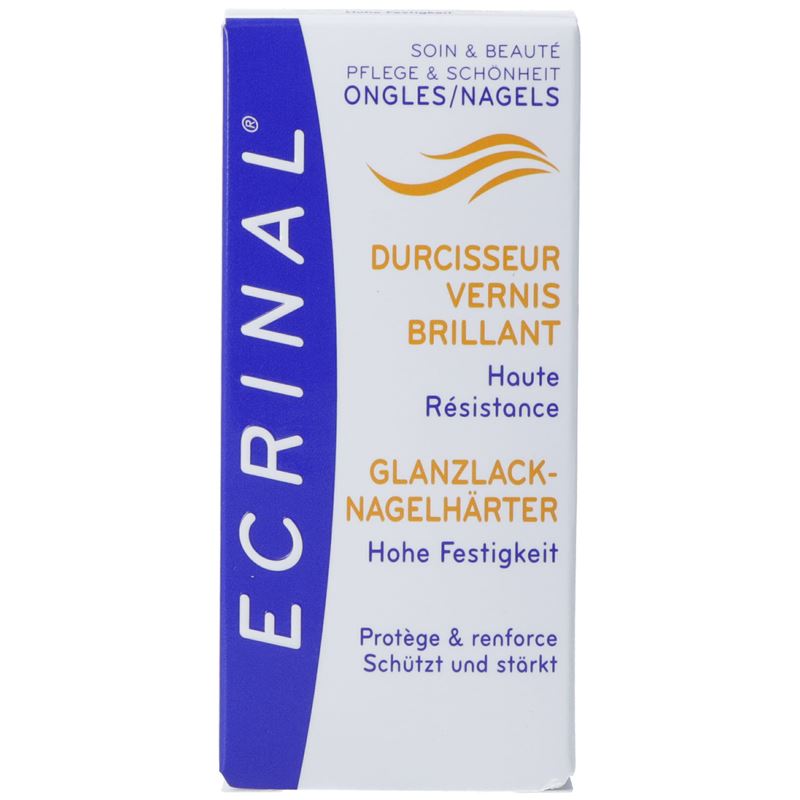 ECRINAL NAGEL Glanzhärter Fl 10 ml