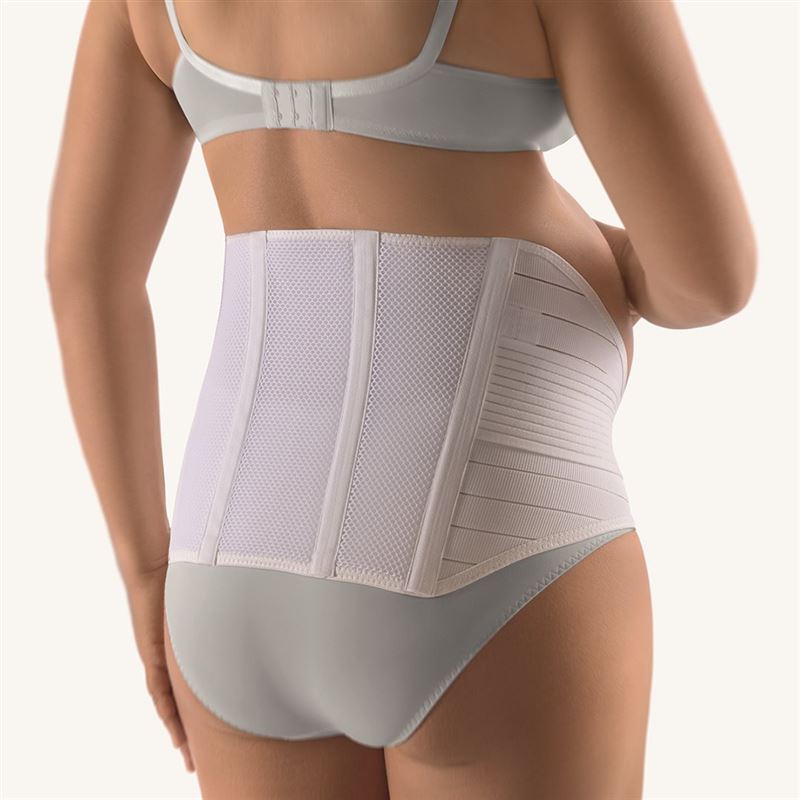 BORT Abdominalst Schwangere 24cm -105cm Gr1 weiss