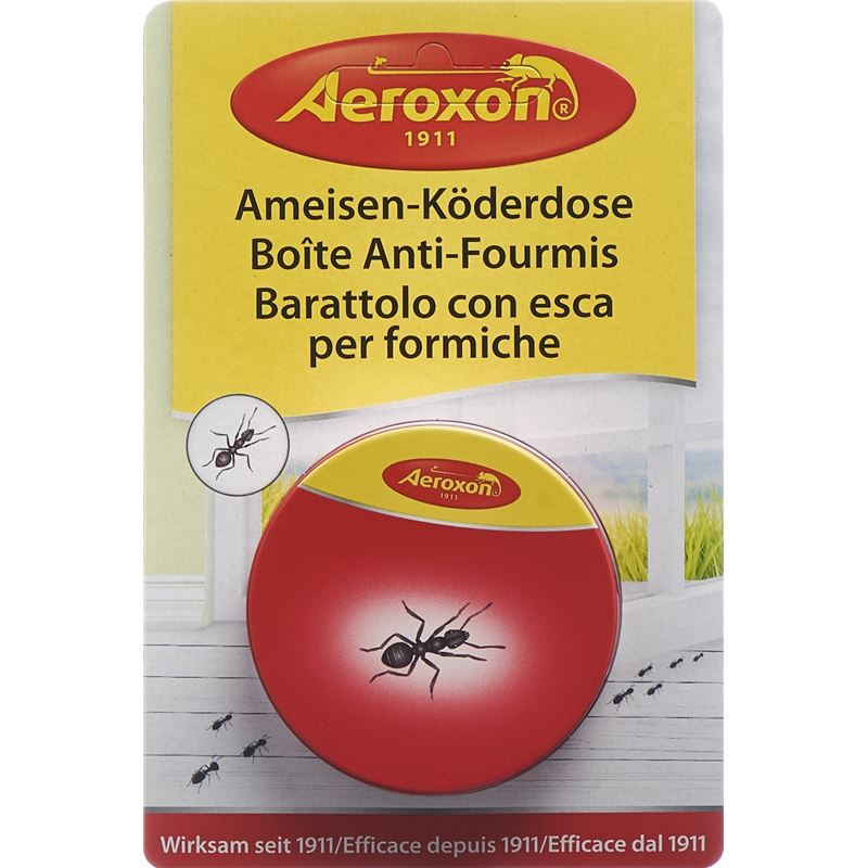 AEROXON Ameisen-Köderdosen
